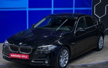 BMW 5 серия, 2015 год, 2 250 000 рублей, 2 фотография