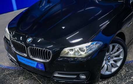BMW 5 серия, 2015 год, 2 250 000 рублей, 27 фотография