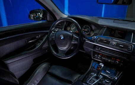BMW 5 серия, 2015 год, 2 250 000 рублей, 24 фотография
