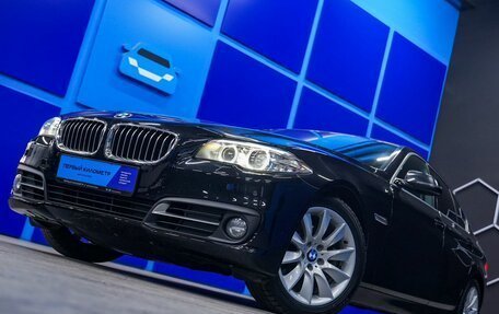 BMW 5 серия, 2015 год, 2 250 000 рублей, 28 фотография