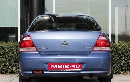 Nissan Almera Classic, 2006 год, 430 000 рублей, 4 фотография
