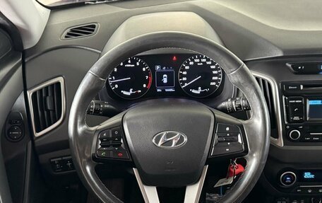 Hyundai Creta I рестайлинг, 2019 год, 1 715 000 рублей, 12 фотография