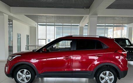 Hyundai Creta I рестайлинг, 2019 год, 1 715 000 рублей, 8 фотография