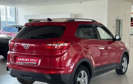 Hyundai Creta I рестайлинг, 2019 год, 1 715 000 рублей, 4 фотография