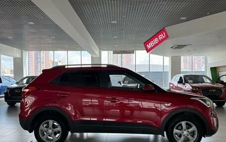 Hyundai Creta I рестайлинг, 2019 год, 1 715 000 рублей, 7 фотография