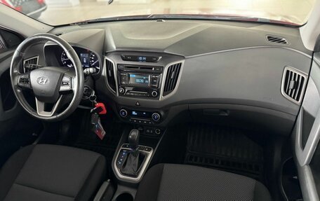 Hyundai Creta I рестайлинг, 2019 год, 1 715 000 рублей, 22 фотография