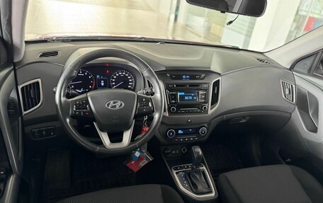 Hyundai Creta I рестайлинг, 2019 год, 1 715 000 рублей, 20 фотография