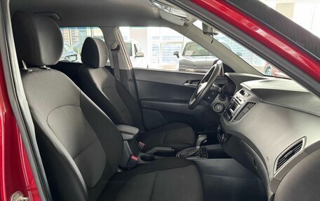 Hyundai Creta I рестайлинг, 2019 год, 1 715 000 рублей, 26 фотография