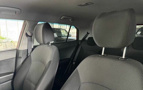 Hyundai Creta I рестайлинг, 2019 год, 1 715 000 рублей, 24 фотография