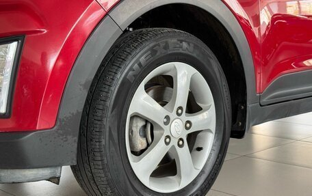 Hyundai Creta I рестайлинг, 2019 год, 1 715 000 рублей, 28 фотография
