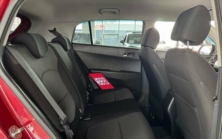 Hyundai Creta I рестайлинг, 2019 год, 1 715 000 рублей, 27 фотография