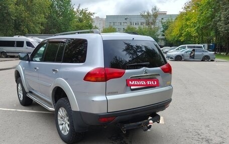 Mitsubishi Pajero Sport II рестайлинг, 2013 год, 1 600 000 рублей, 5 фотография