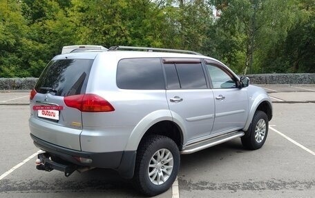 Mitsubishi Pajero Sport II рестайлинг, 2013 год, 1 600 000 рублей, 4 фотография