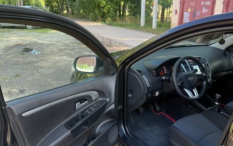 KIA cee'd I рестайлинг, 2011 год, 900 000 рублей, 7 фотография