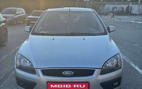 Ford Focus II рестайлинг, 2006 год, 349 000 рублей, 2 фотография