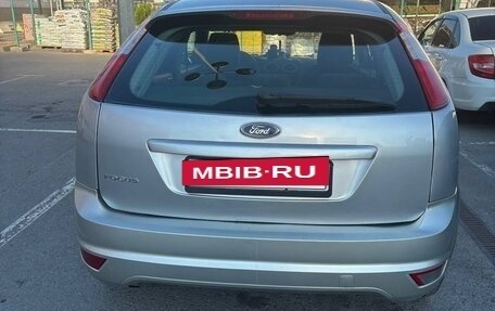 Ford Focus II рестайлинг, 2006 год, 349 000 рублей, 3 фотография