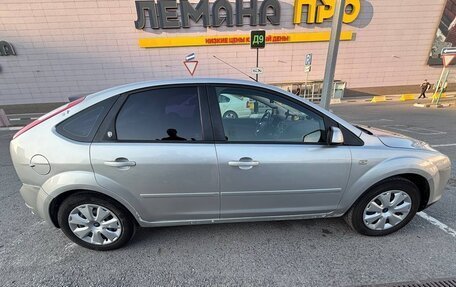 Ford Focus II рестайлинг, 2006 год, 349 000 рублей, 5 фотография