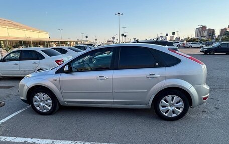 Ford Focus II рестайлинг, 2006 год, 349 000 рублей, 4 фотография