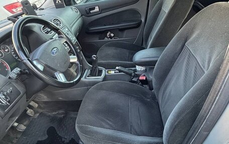Ford Focus II рестайлинг, 2006 год, 349 000 рублей, 8 фотография