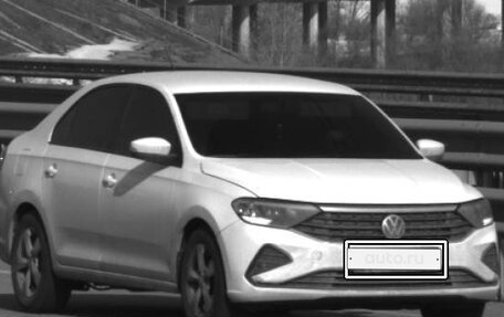 Volkswagen Polo VI (EU Market), 2020 год, 1 400 000 рублей, 3 фотография