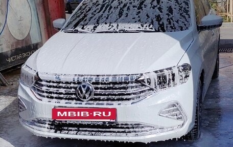 Volkswagen Polo VI (EU Market), 2020 год, 1 400 000 рублей, 4 фотография