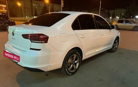 Volkswagen Polo VI (EU Market), 2020 год, 1 400 000 рублей, 8 фотография
