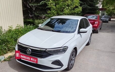 Volkswagen Polo VI (EU Market), 2020 год, 1 400 000 рублей, 7 фотография