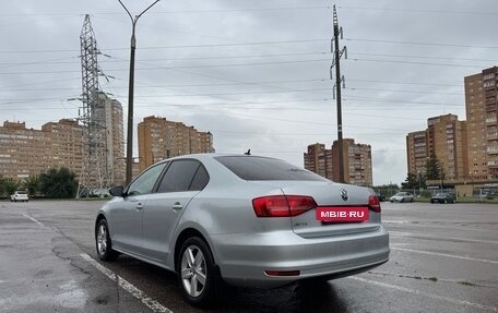 Volkswagen Jetta VI, 2015 год, 1 250 000 рублей, 3 фотография