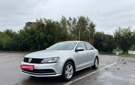 Volkswagen Jetta VI, 2015 год, 1 250 000 рублей, 2 фотография