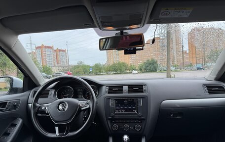 Volkswagen Jetta VI, 2015 год, 1 250 000 рублей, 9 фотография
