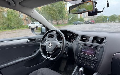Volkswagen Jetta VI, 2015 год, 1 250 000 рублей, 8 фотография