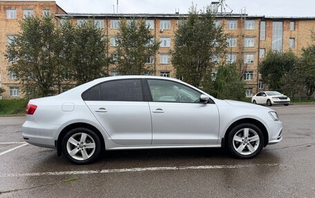 Volkswagen Jetta VI, 2015 год, 1 250 000 рублей, 6 фотография