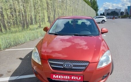 KIA cee'd I рестайлинг, 2008 год, 635 000 рублей, 3 фотография