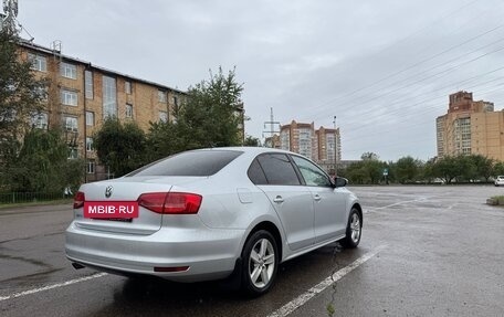 Volkswagen Jetta VI, 2015 год, 1 250 000 рублей, 5 фотография
