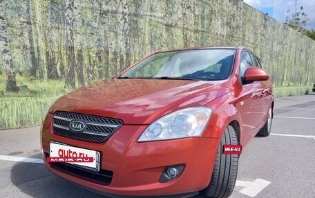 KIA cee'd I рестайлинг, 2008 год, 635 000 рублей, 2 фотография
