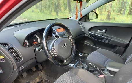 KIA cee'd I рестайлинг, 2008 год, 635 000 рублей, 8 фотография