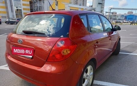 KIA cee'd I рестайлинг, 2008 год, 635 000 рублей, 5 фотография