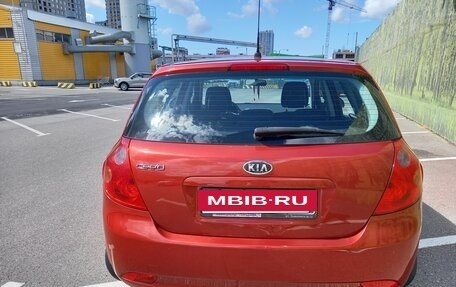 KIA cee'd I рестайлинг, 2008 год, 635 000 рублей, 6 фотография