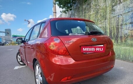 KIA cee'd I рестайлинг, 2008 год, 635 000 рублей, 7 фотография