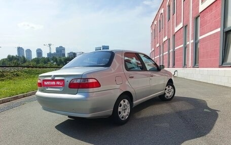 Fiat Albea I рестайлинг, 2008 год, 440 000 рублей, 2 фотография