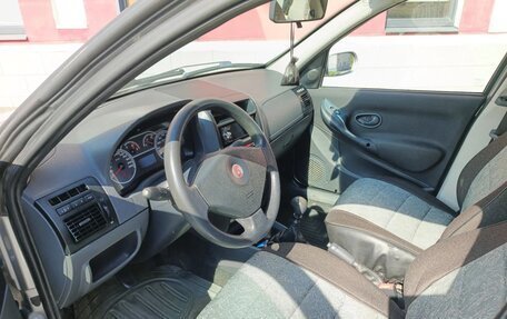 Fiat Albea I рестайлинг, 2008 год, 440 000 рублей, 7 фотография