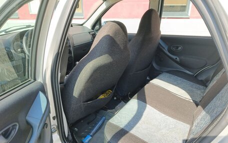 Fiat Albea I рестайлинг, 2008 год, 440 000 рублей, 10 фотография