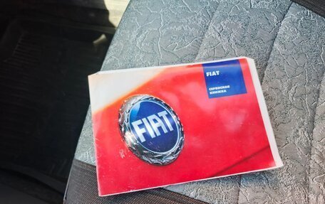 Fiat Albea I рестайлинг, 2008 год, 440 000 рублей, 12 фотография
