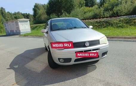 Fiat Albea I рестайлинг, 2008 год, 440 000 рублей, 5 фотография