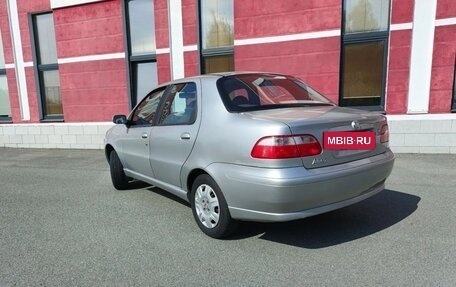 Fiat Albea I рестайлинг, 2008 год, 440 000 рублей, 4 фотография