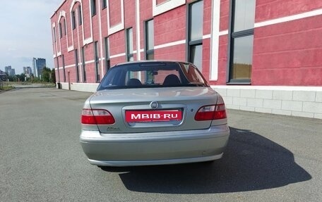 Fiat Albea I рестайлинг, 2008 год, 440 000 рублей, 3 фотография