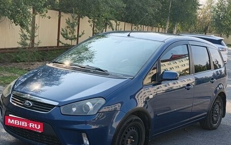 Ford C-MAX I рестайлинг, 2007 год, 600 000 рублей, 3 фотография