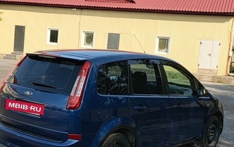 Ford C-MAX I рестайлинг, 2007 год, 600 000 рублей, 5 фотография