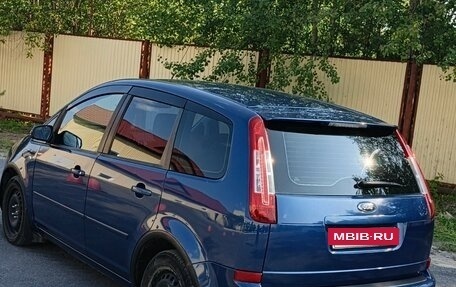Ford C-MAX I рестайлинг, 2007 год, 600 000 рублей, 6 фотография