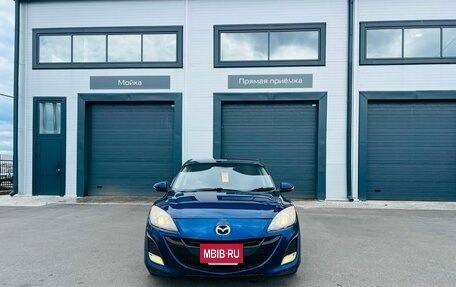 Mazda Axela, 2010 год, 1 179 000 рублей, 9 фотография